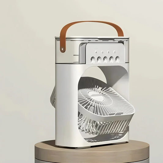 AirCooler Pro | Evaporative Cooler & Cooling Fan with Adjustable Speeds | 3-in-1 Design for Ultimate Comfort 1