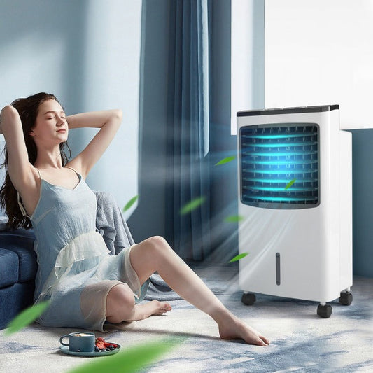 Efficient Portable Air Cooler | Instant Chill Stand-Up AC Unit | Lightweight & Energy Efficient for Home and Office 1
