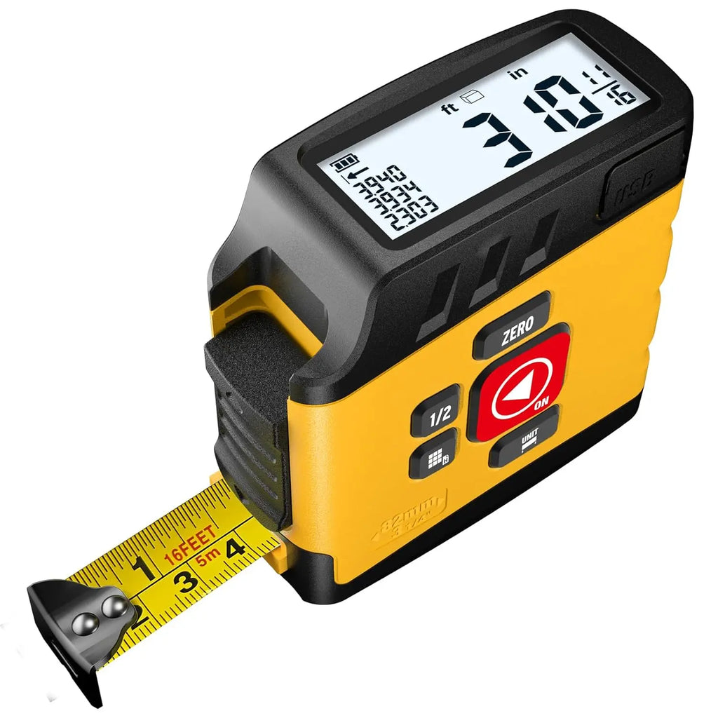 16 Ft Digital Tape Measure | 2.4