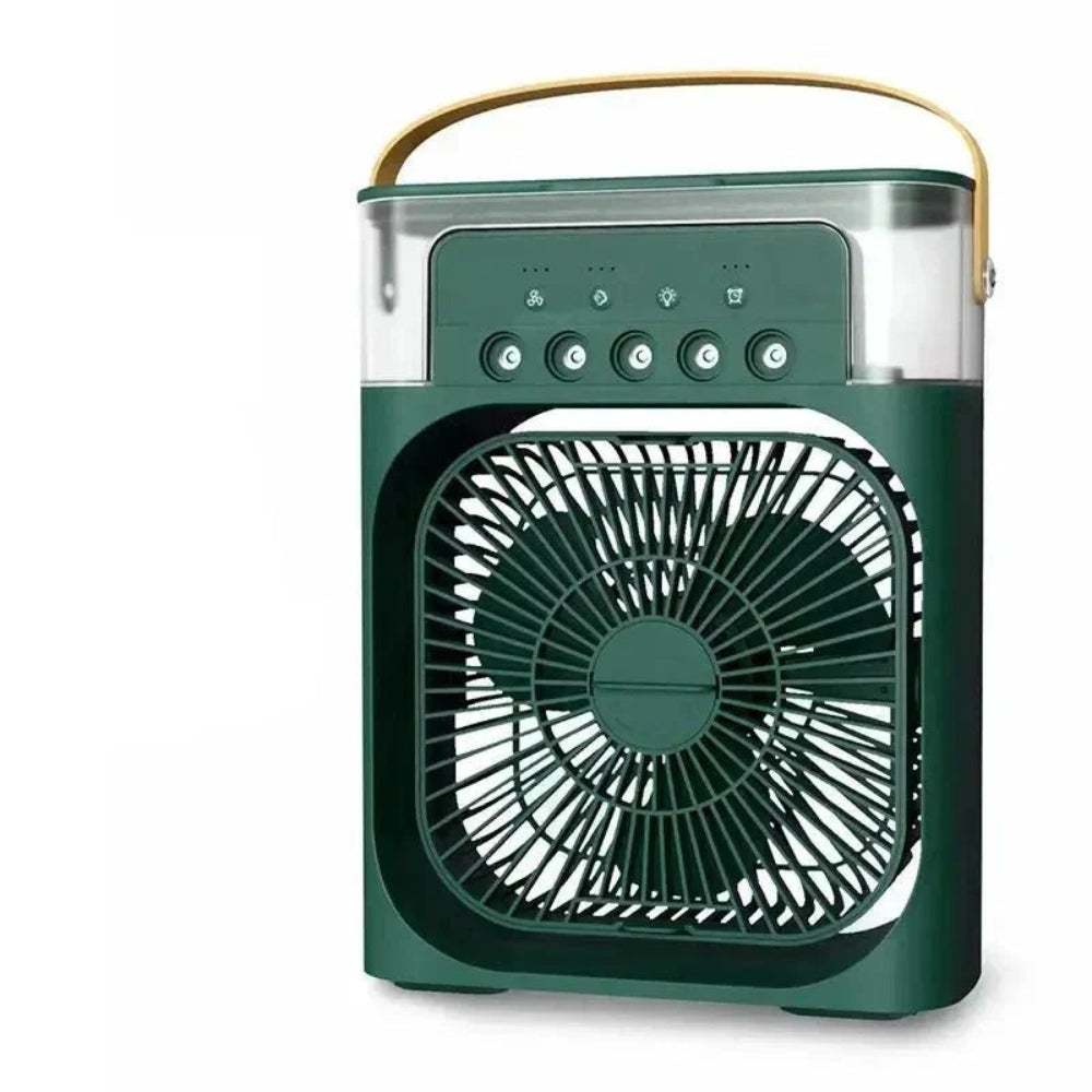 Aerosa | Compact Personal Air Cooler with LED Lighting & Quiet Operation | Ideal for Home and Travel 5