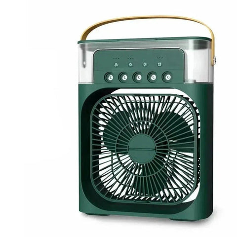 Aerosa | Compact Personal Air Cooler with LED Lighting & Quiet Operation | Ideal for Home and Travel 5