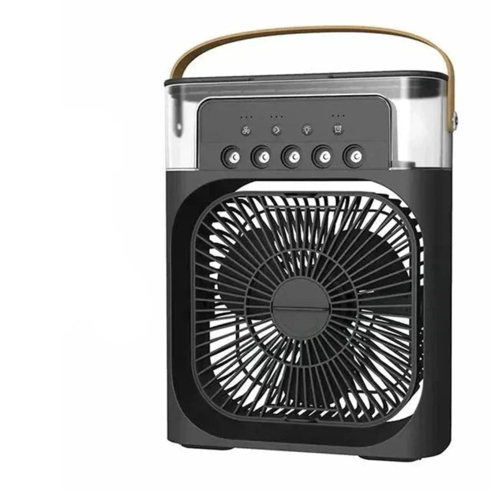 Aerosa | Compact Personal Air Cooler with LED Lighting & Quiet Operation | Ideal for Home and Travel 6