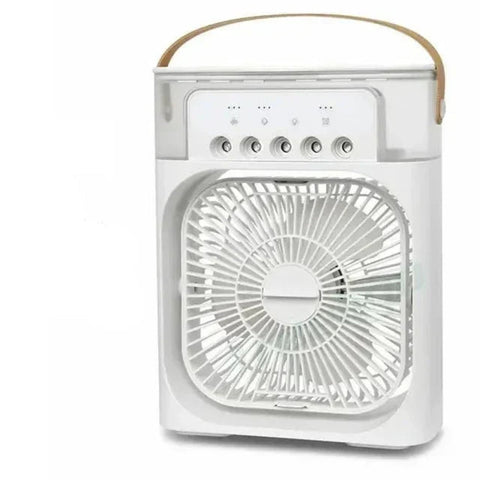 Aerosa | Compact Personal Air Cooler with LED Lighting & Quiet Operation | Ideal for Home and Travel 7