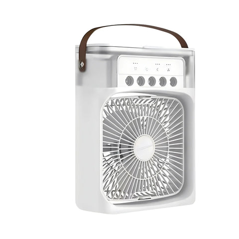 AirCooler Pro | Evaporative Cooler & Cooling Fan with Adjustable Speeds | 3-in-1 Design for Ultimate Comfort 6