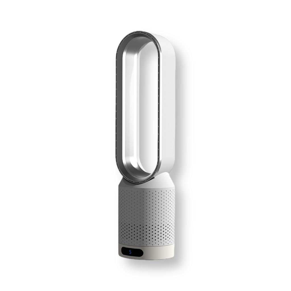 Airpure | 3-in-1 Air Cooler with Purifier & Oscillation | Bladeless Design for Safe Comfort 0