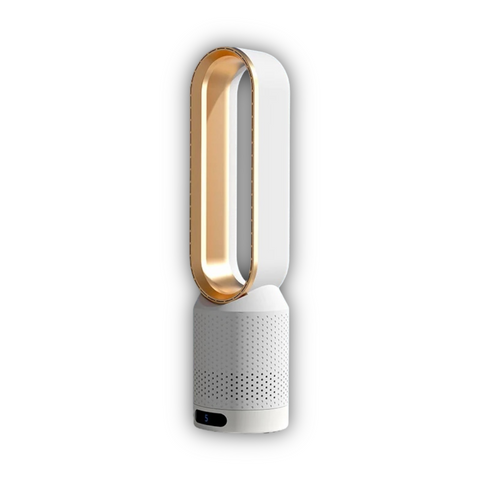 Airpure | 3-in-1 Air Cooler with Purifier & Oscillation | Bladeless Design for Safe Comfort 9
