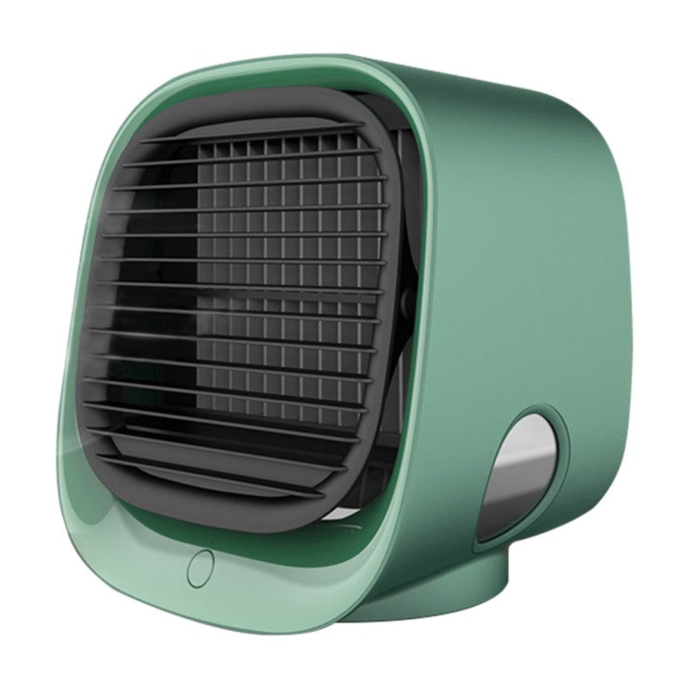 Breezilo | Evaporative Cooler & Humidifier with USB Power Supply | Compact Design for Comfortable Air Quality 1