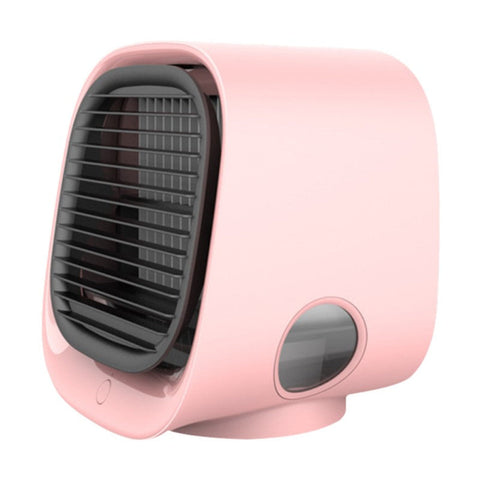 Breezilo | Evaporative Cooler & Humidifier with USB Power Supply | Compact Design for Comfortable Air Quality 3