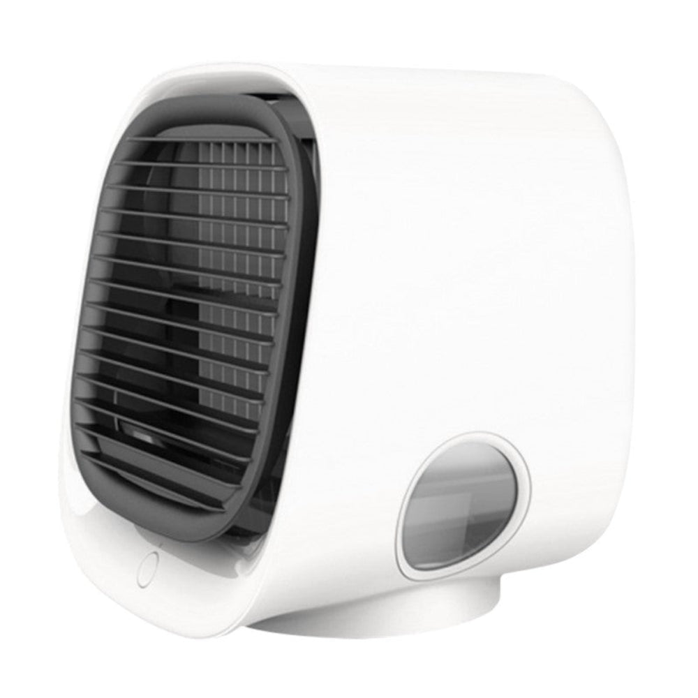 Breezilo | Evaporative Cooler & Humidifier with USB Power Supply | Compact Design for Comfortable Air Quality 4