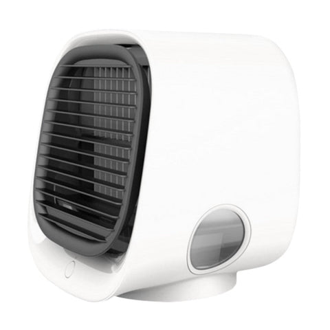 Breezilo | Evaporative Cooler & Humidifier with USB Power Supply | Compact Design for Comfortable Air Quality 4
