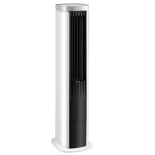 Compact 3-in-1 Evaporative Cooler | Portable Air Cooler with Adjustable Timer | Efficient Indoor Cooling Solution 0