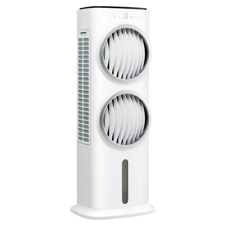 Daniela | 3-in-1 Evaporative Cooler with Remote Control & Timer | Efficient Airflow for Personalized Comfort 0