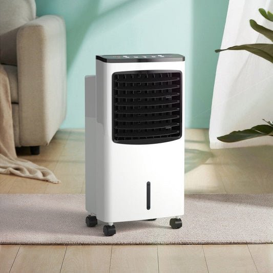 Efficient Portable Air Cooler | Instant Chill Stand-Up AC Unit | Lightweight & Energy Efficient for Home and Office 0