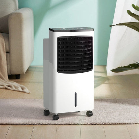 Efficient Portable Air Cooler | Instant Chill Stand-Up AC Unit | Lightweight & Energy Efficient for Home and Office 0