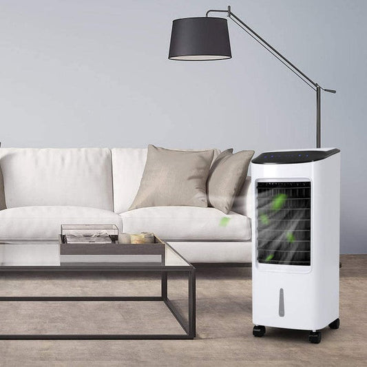 Leona | Portable Air Conditioner with Powerful Cooling & Quiet Operation | Ideal for Indoor Comfort 0