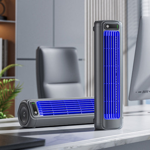 Portable Air Conditioner | Compact Mini AC Unit with Rapid Cooling Technology | Perfect for Instant Relief Anywhere 4