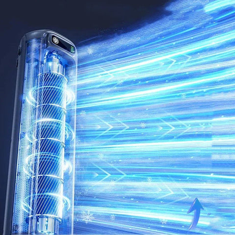 Portable Air Conditioner | Compact Mini AC Unit with Rapid Cooling Technology | Perfect for Instant Relief Anywhere 7