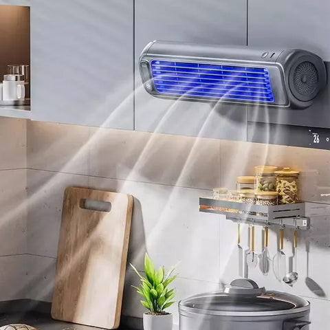 Portable Air Conditioner | Compact Mini AC Unit with Rapid Cooling Technology | Perfect for Instant Relief Anywhere 8