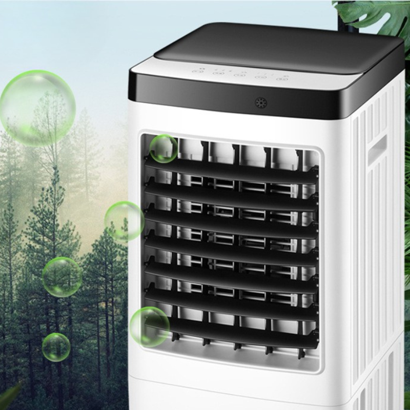 Portable Air Conditioner | Windowless AC Unit with Arctic Cooling | Compact Design for Instant Relief 6