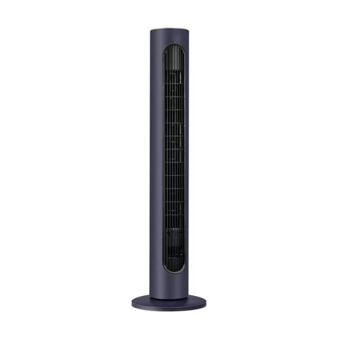 Smart Oscillating Tower Fan | 40-Inch Quiet Fan with Remote Control for Fresh Air 0