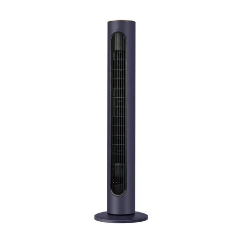 Smart Oscillating Tower Fan | 40-Inch Quiet Fan with Remote Control for Fresh Air 1