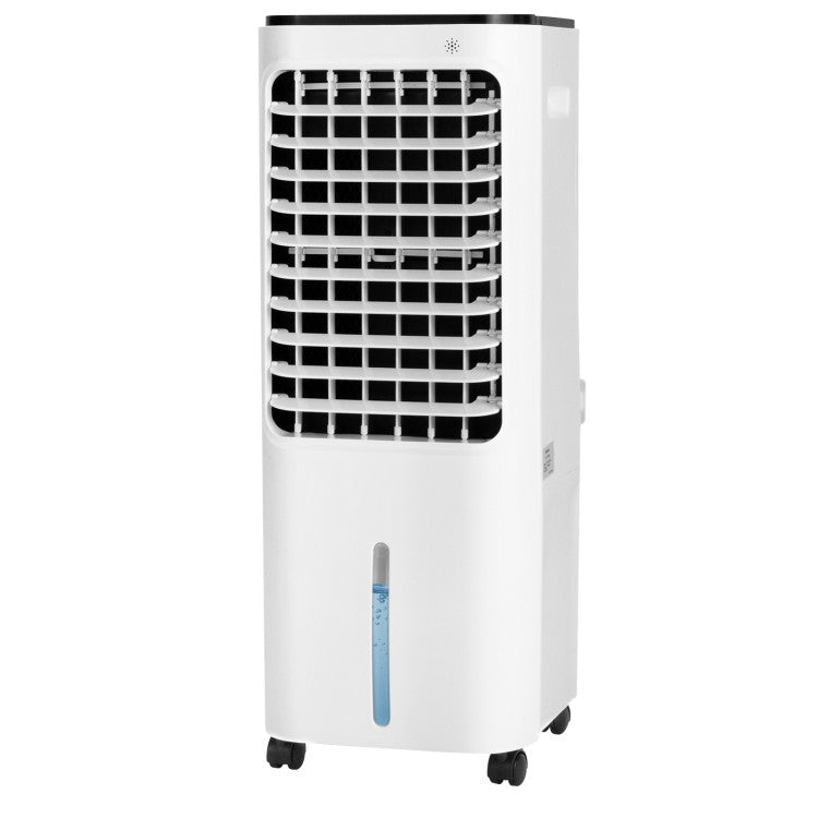 Soraya | 4-in-1 Air Cooler with 12L Tank & Ice Packs | Efficient Indoor Cooling for Comfort 0