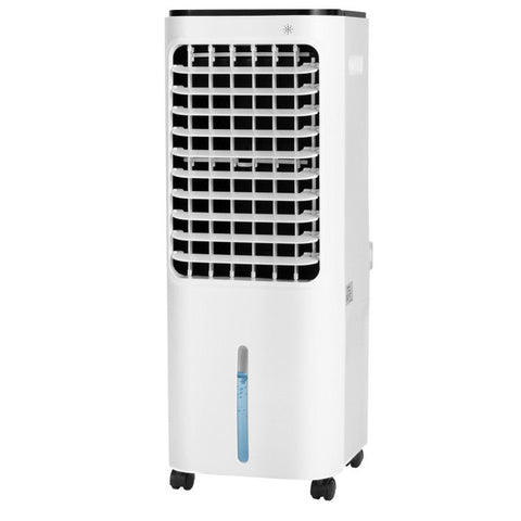 Soraya | 4-in-1 Air Cooler with 12L Tank & Ice Packs | Efficient Indoor Cooling for Comfort 0