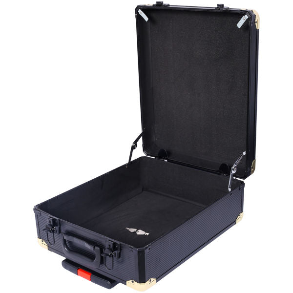 969-Piece Home Repair Tool Set With 4-Drawer Rolling Tool Box