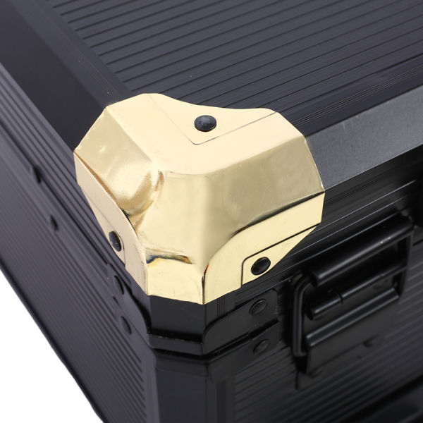 969-Piece Home Repair Tool Set With 4-Drawer Rolling Tool Box
