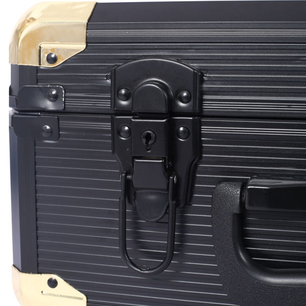 969-Piece Home Repair Tool Set With 4-Drawer Rolling Tool Box