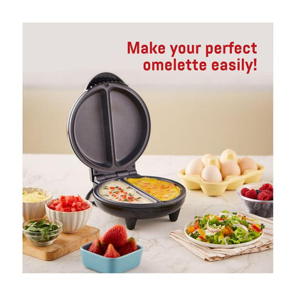 Dual Omelet & Frittatas Maker