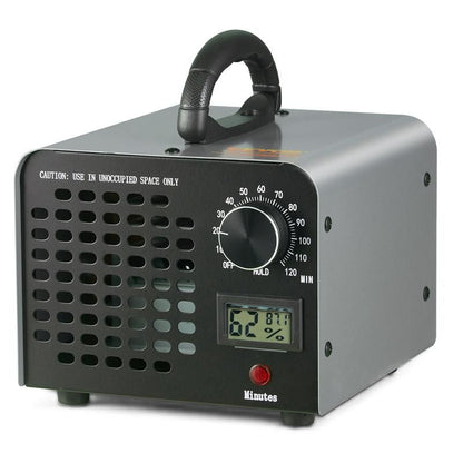 36000mg/h Ozone Generator for Odor Removal in Unoccupied Spaces
