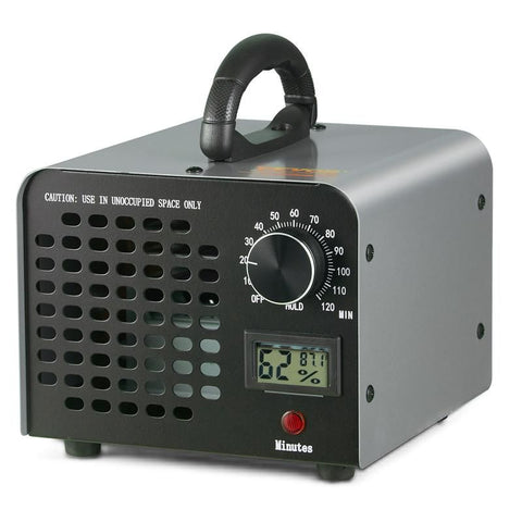 36000mg/h Ozone Generator for Odor Removal in Unoccupied Spaces