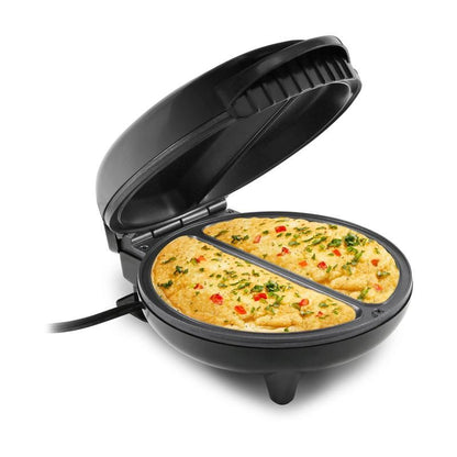 Dual Omelet & Frittatas Maker