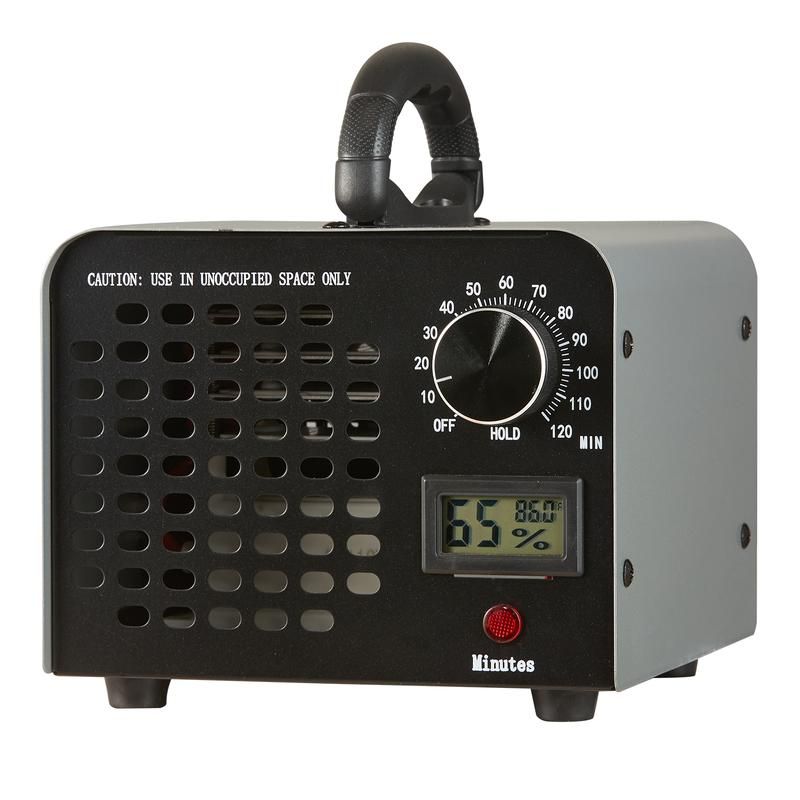 36000mg/h Ozone Generator for Odor Removal in Unoccupied Spaces
