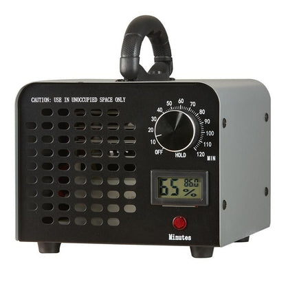 36000mg/h Ozone Generator for Odor Removal in Unoccupied Spaces