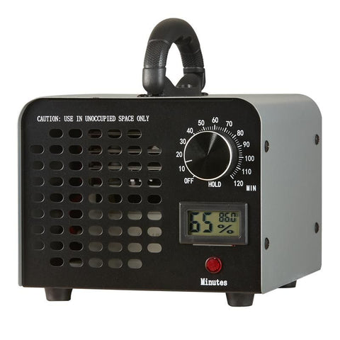 36000mg/h Ozone Generator for Odor Removal in Unoccupied Spaces