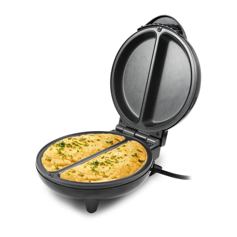Dual Omelet & Frittatas Maker