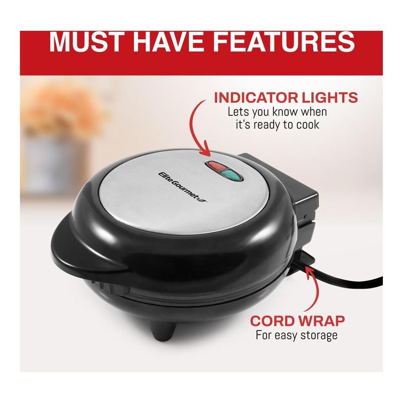 Dual Omelet & Frittatas Maker