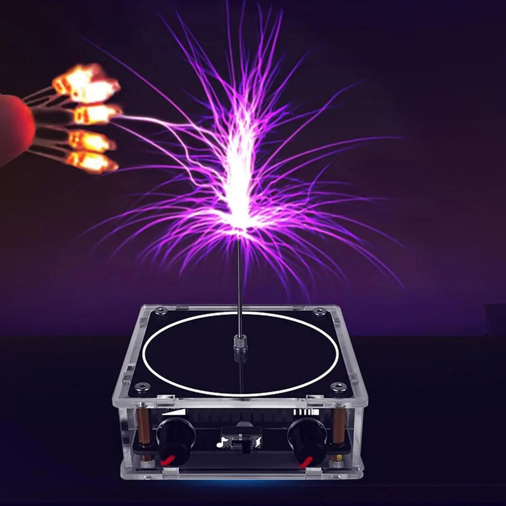 Bluetooth Musical Tesla Coil Science Experiment Kit