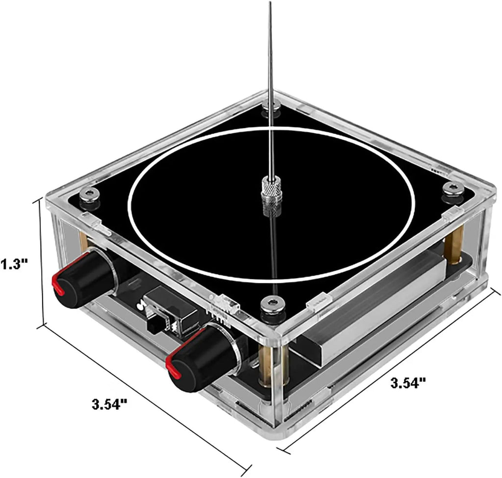 Bluetooth Musical Tesla Coil Science Experiment Kit