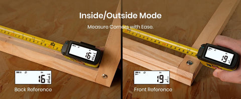 16 Ft Digital Tape Measure | 2.4