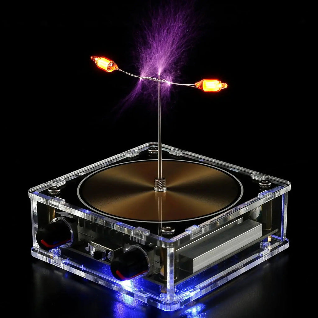 Bluetooth Musical Tesla Coil Science Experiment Kit
