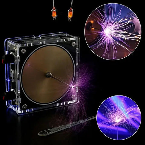 Bluetooth Musical Tesla Coil Science Experiment Kit