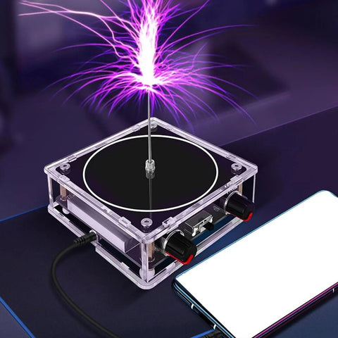 Bluetooth Musical Tesla Coil Science Experiment Kit